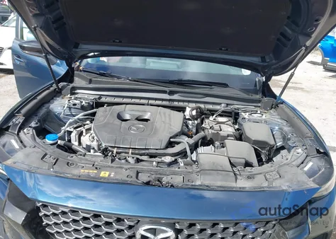 2025 Mazda Cx-50 2.5 S Premium Package из США, поврежденный, VIN 7MMVABDM1SN301300